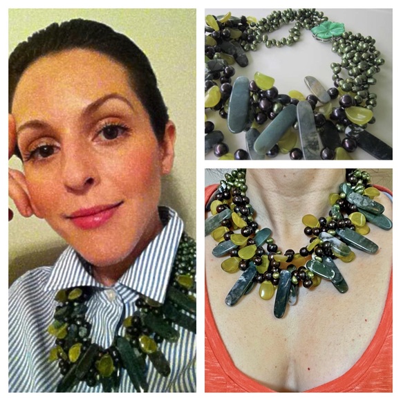 Etsy Jewelry - HP🎉Bohemian Luxe Necklace